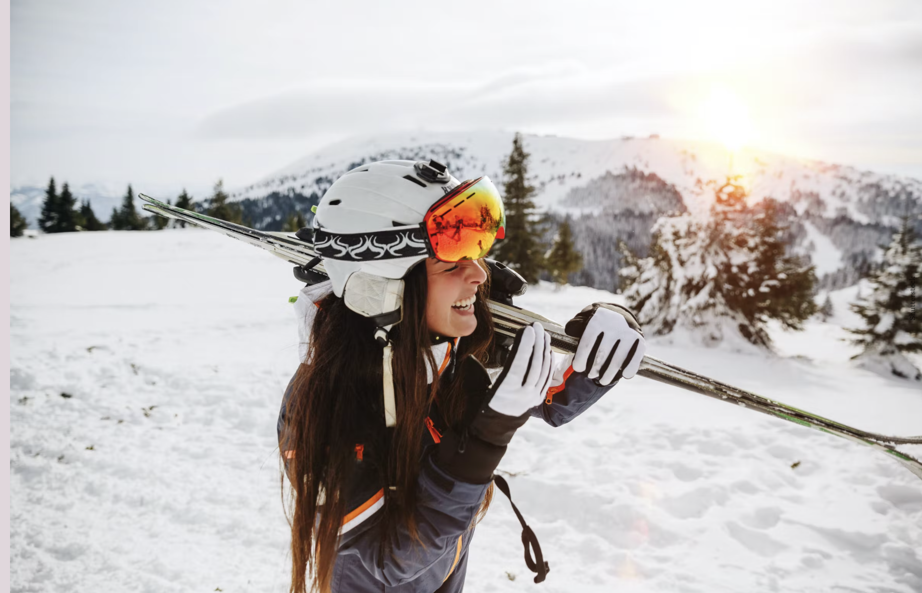 The Best Strength Exercises To Do For Skiing